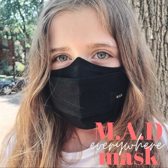 Black Mask - Picture 3 of 10